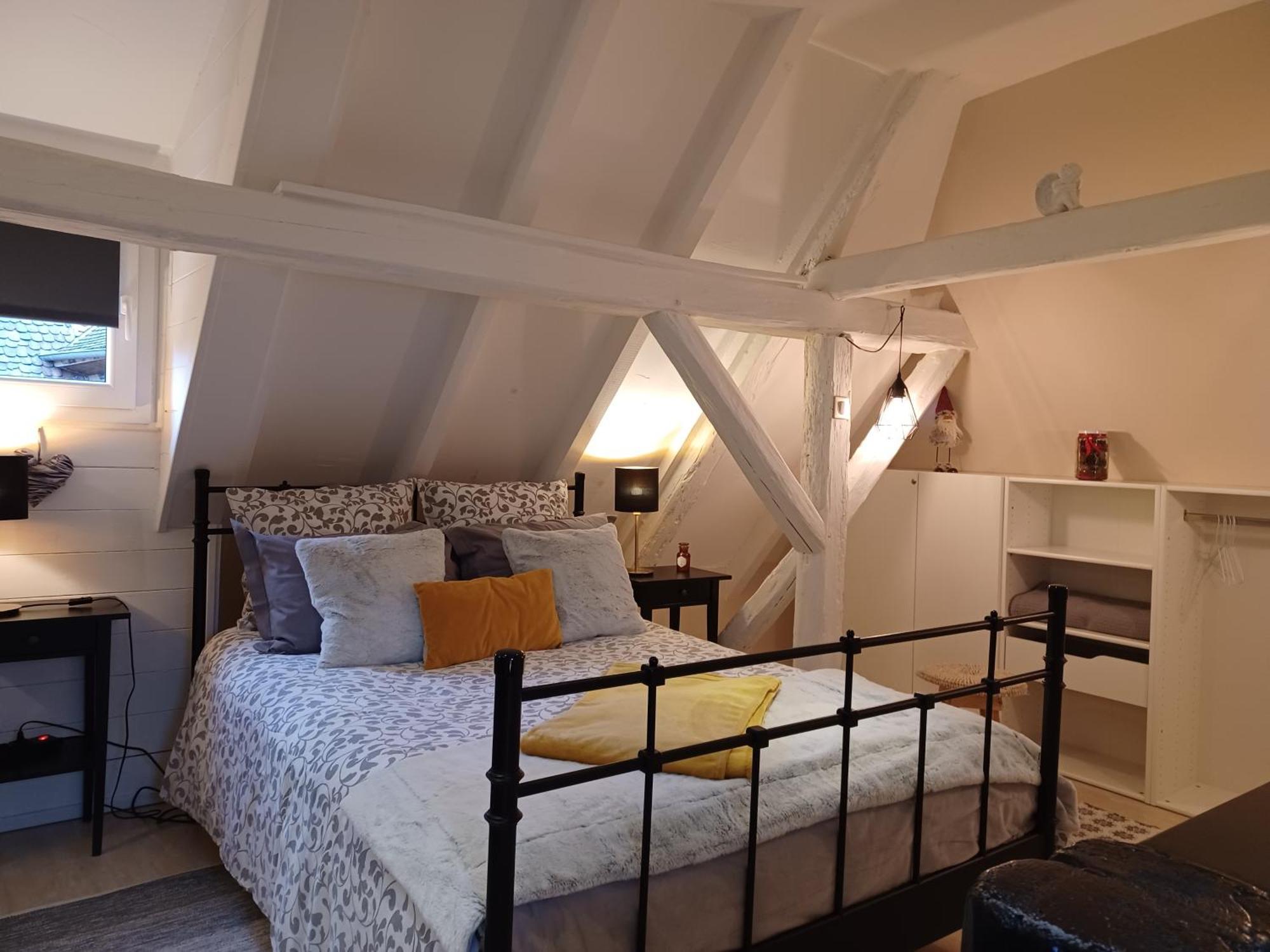 Le Nid De Birsa, 3 Etoiles, Hebergement De Tres Bon Confort Boersch Exteriör bild