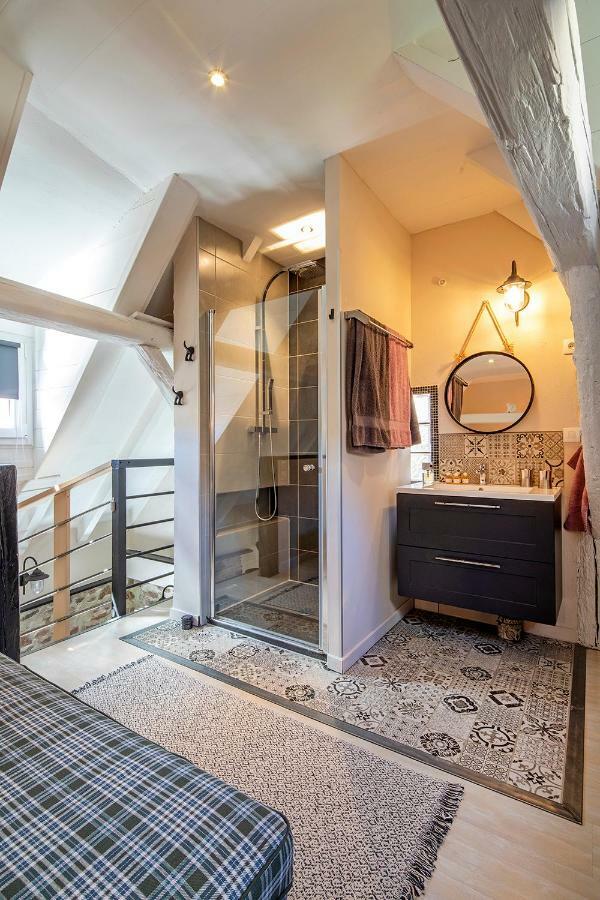 Le Nid De Birsa, 3 Etoiles, Hebergement De Tres Bon Confort Boersch Exteriör bild